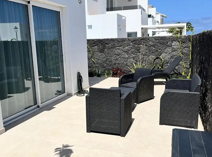 Holiday home Casa El Timple *