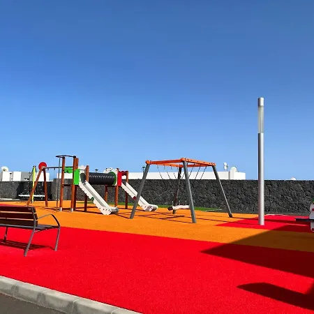 Casa El Timple * コスタ・テギセ
