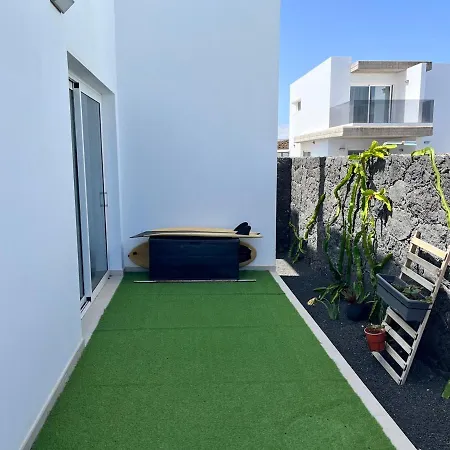 Casa El Timple Дом отдыха *