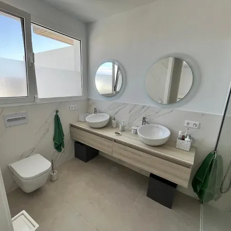 Casa El Timple Ferienhaus