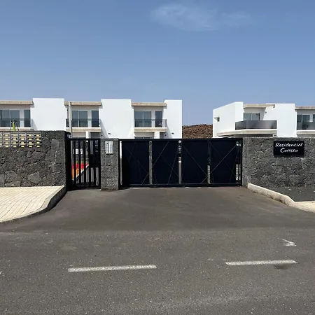 Дом отдыха Casa El Timple Коста-Тегисе