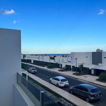 Casa El Timple Коста-Тегисе